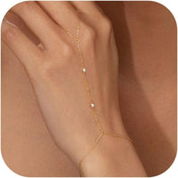 Dainty Gold Stackable Bracelets™
