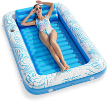 Luxury Inflatable Tanning Pool Lounger™
