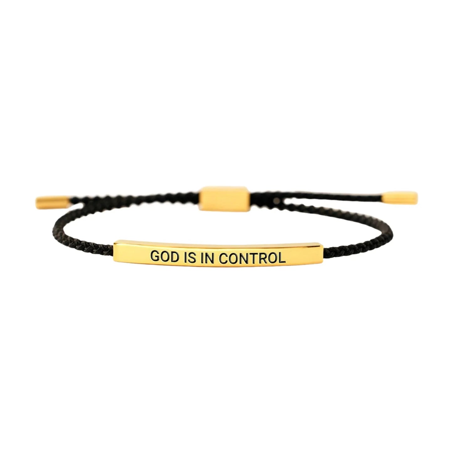 Inspire Bracelet GOD IS IN CONTROL