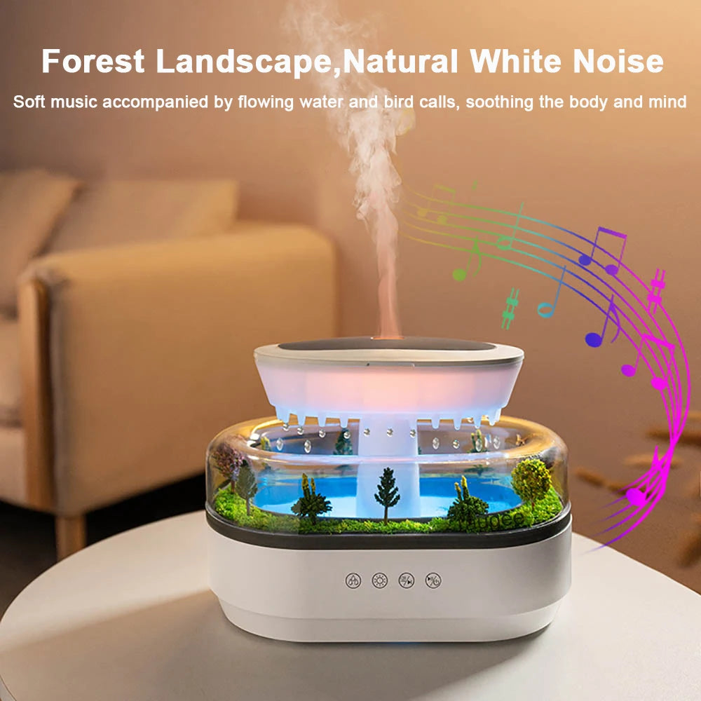Serenity Aura™ Essential Oil Diffuser™