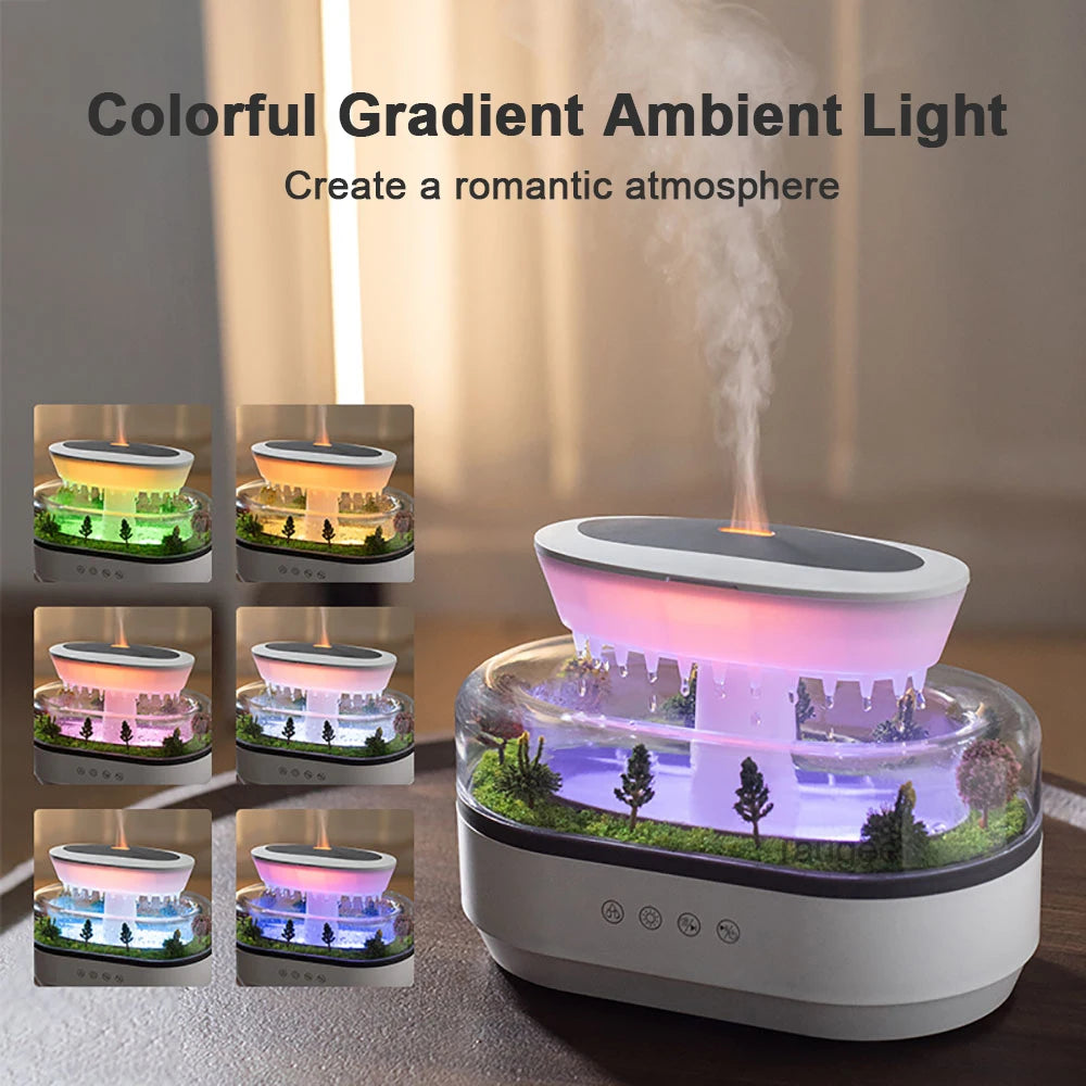 Serenity Aura™ Essential Oil Diffuser™