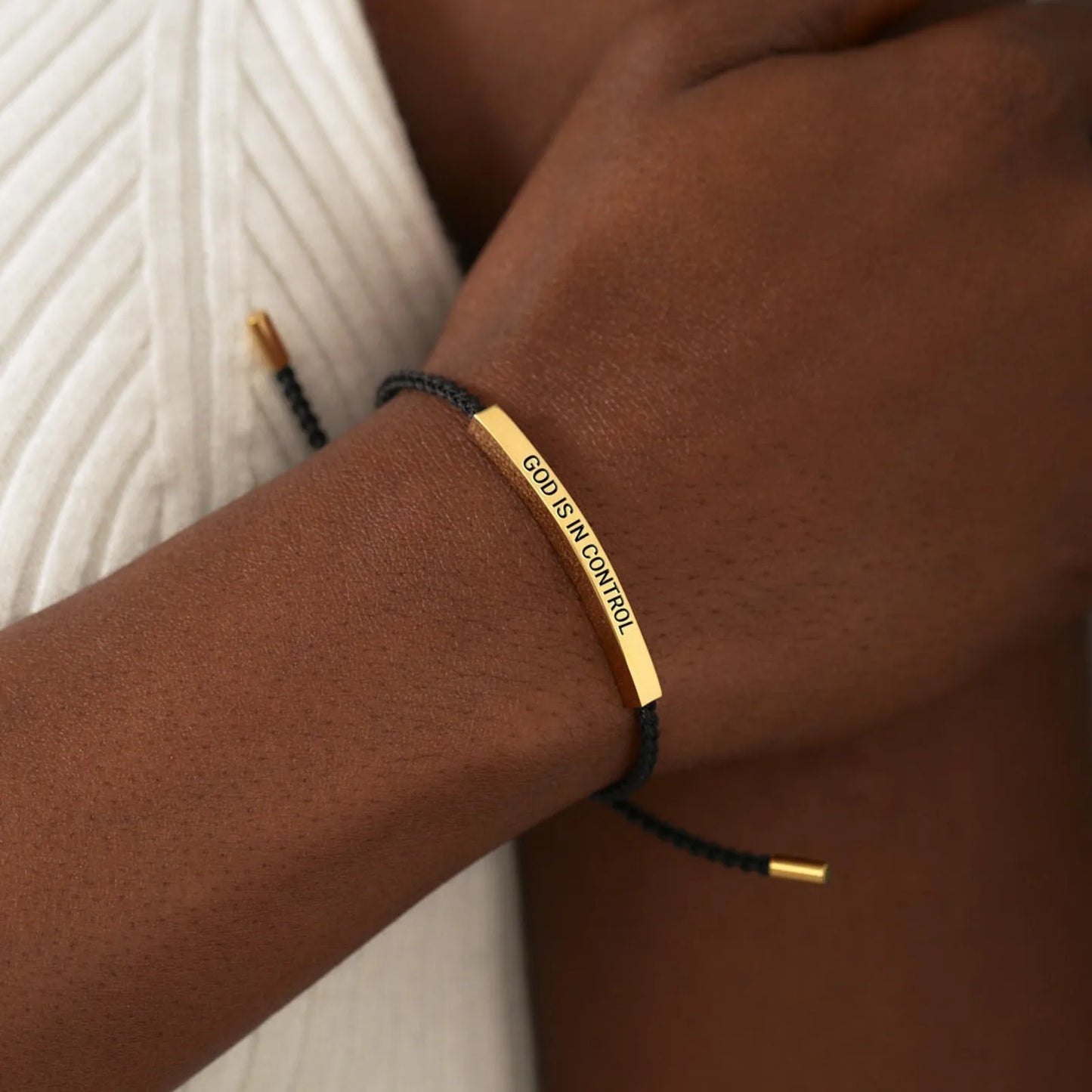 Inspire Bracelet GOD IS IN CONTROL