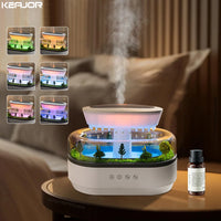 Serenity Aura™ Essential Oil Diffuser™