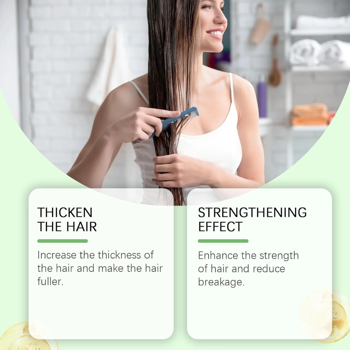 Batana Hair Growth Oil Shampoo (BUY 1 GET 1 FREE)