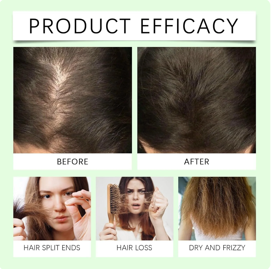 Batana Hair Growth Oil Shampoo (BUY 1 GET 1 FREE)