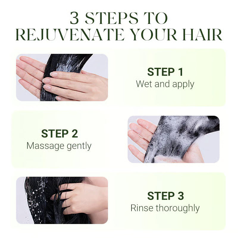 Batana Hair Growth Oil Shampoo (BUY 1 GET 1 FREE)