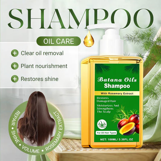 Batana Hair Growth Oil Shampoo (BUY 1 GET 1 FREE)