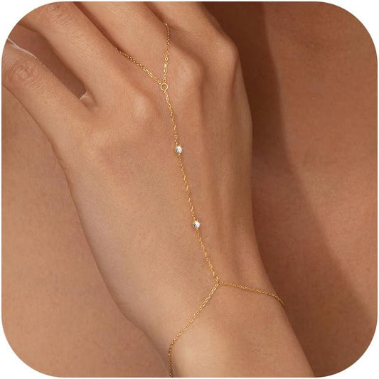 Dainty Gold Stackable Bracelets™
