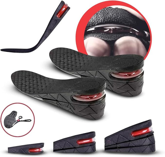 4-IN-1 HEIGHT BOOSTING INSOLES