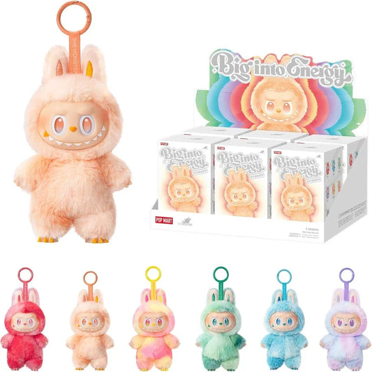 Labubu Vinyl Plush Pendant Blind Box