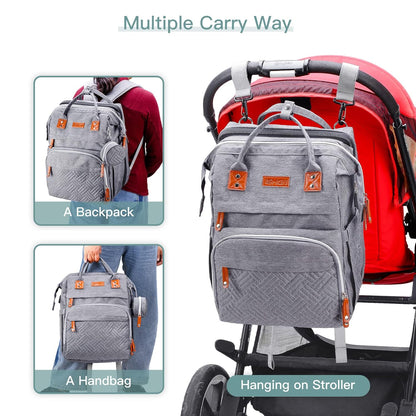 Универсальная сумка-рюкзак для подгузников Backpack™