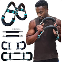 Advanced Full Body Strength & Muscle Builder