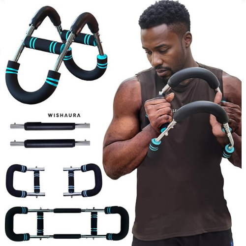 Advanced Full Body Strength & Muscle Builder