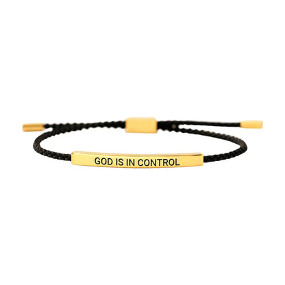 Inspire Bracelet GOD IS IN CONTROL