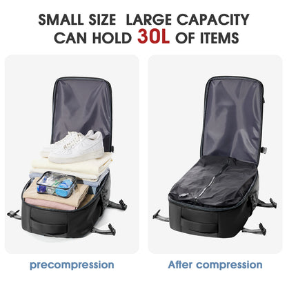 Vacuum Carry-on Backpack