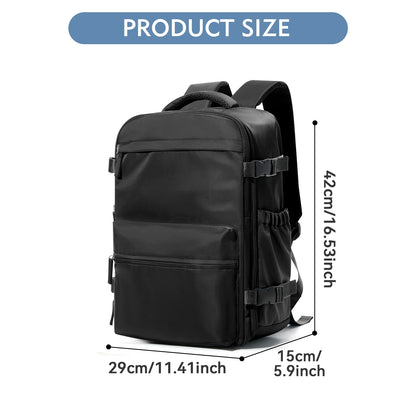 Vacuum Carry-on Backpack