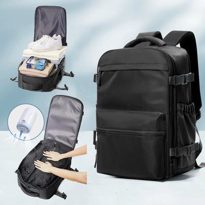 Vacuum Carry-on Backpack