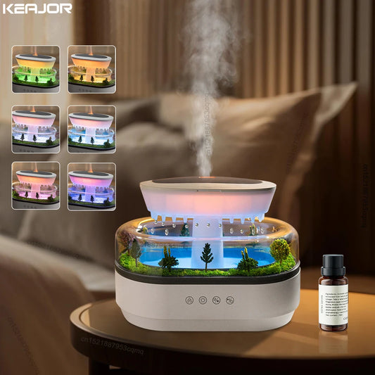 Serenity Aura™ Essential Oil Diffuser™