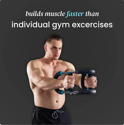 Advanced Full Body Strength & Muscle Builder