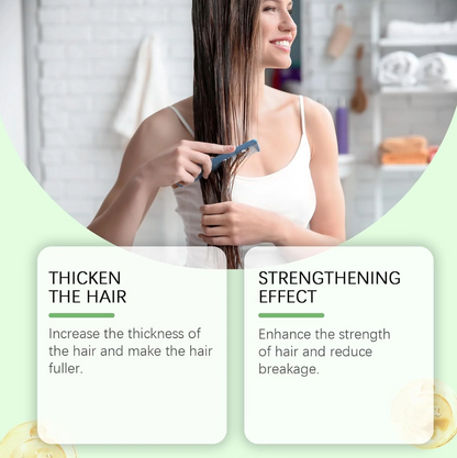 Batana Hair Growth Oil Shampoo (BUY 1 GET 1 FREE)