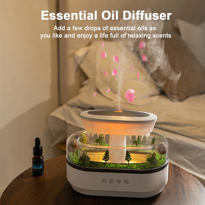 Serenity Aura™ Essential Oil Diffuser™