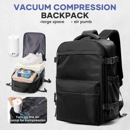 Vacuum Carry-on Backpack